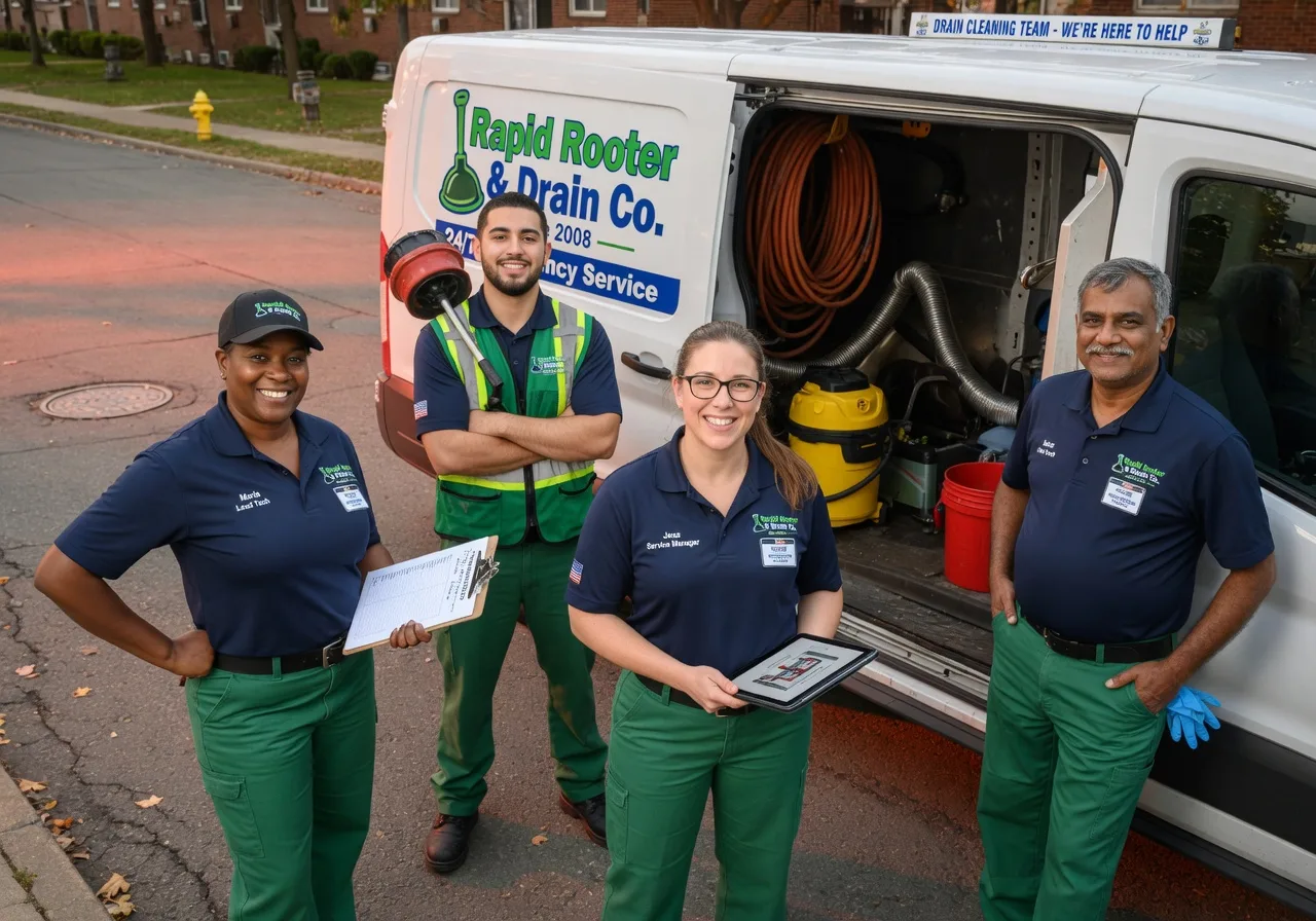 Drain Cleaning company in Adamstown, PA